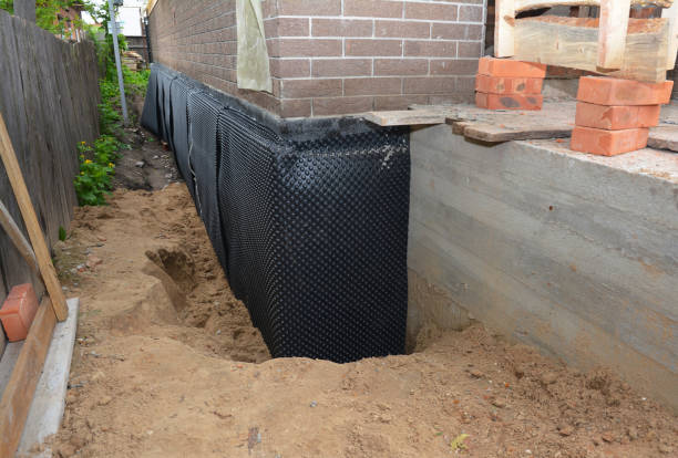 Specialized waterproofing inspection near Hampton, SC by SJ Waterproofing Pros
